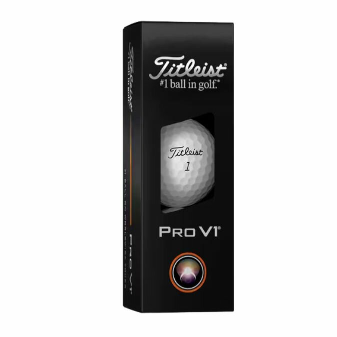 Titleist Pro V1 4x3 golfballen