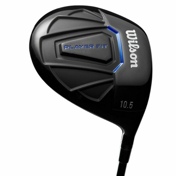 Wilson Staff Player Fit Men's Graphite Complete Golf Set