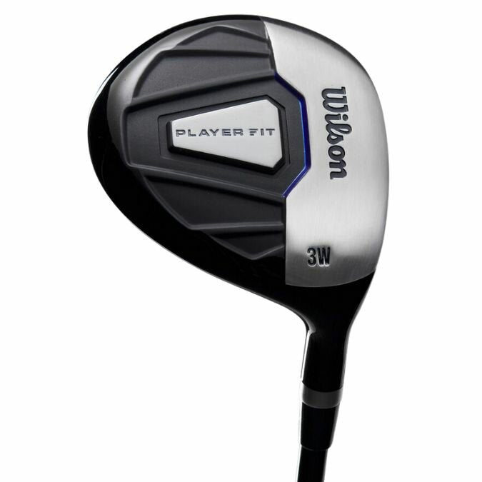 Wilson Staff Player Fit Men's Graphite Complete Golf Set