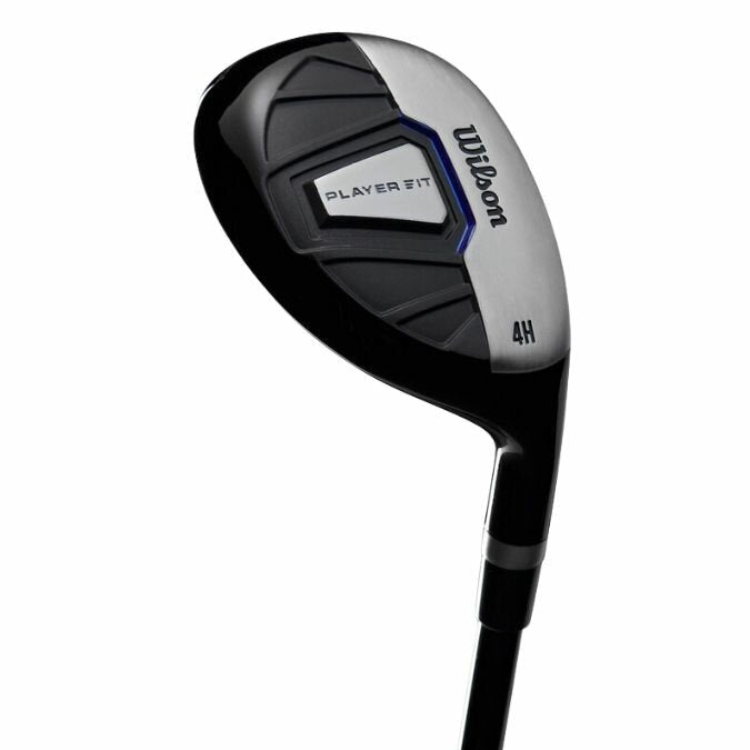 Wilson Staff Player Fit Men's Graphite Complete Golf Set