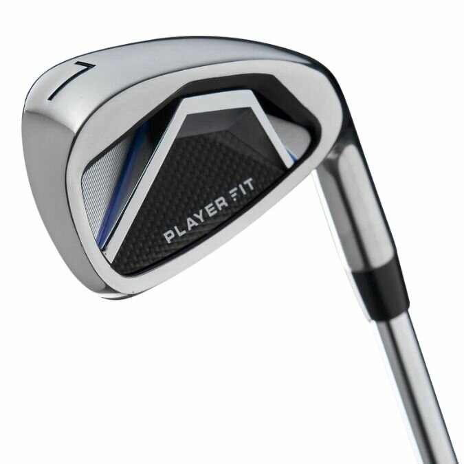 Wilson Staff Player Fit Men's Graphite Complete Golf Set