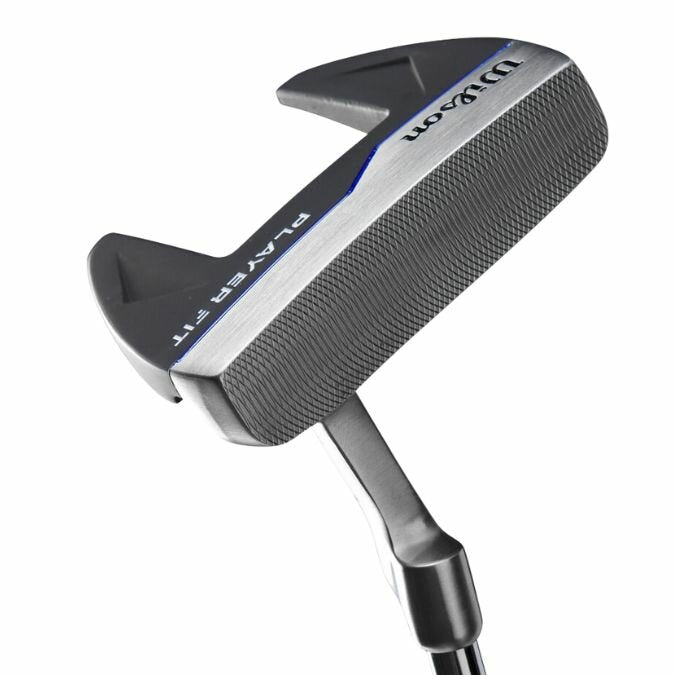 Wilson Staff Player Fit Men's Graphite Complete Golf Set