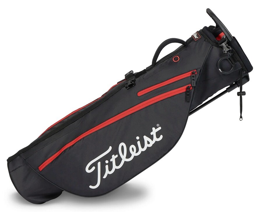 Titleist Premium Carry Bag Zwart
