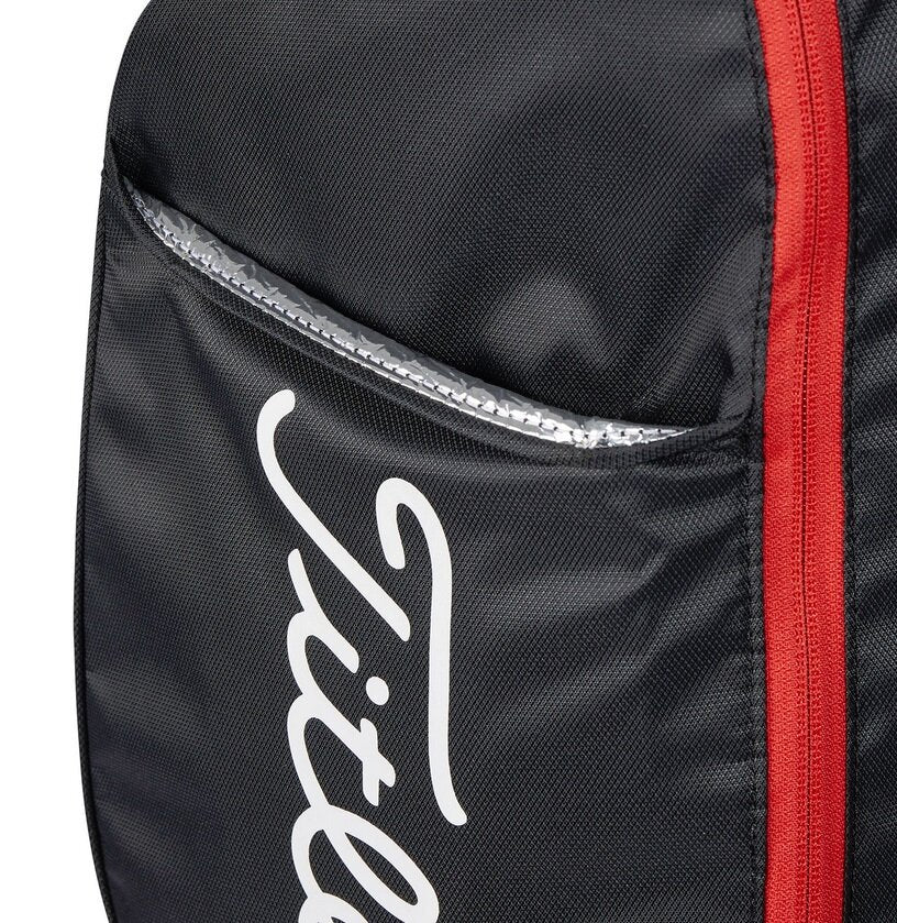 Titleist Premium Carry Bag Zwart