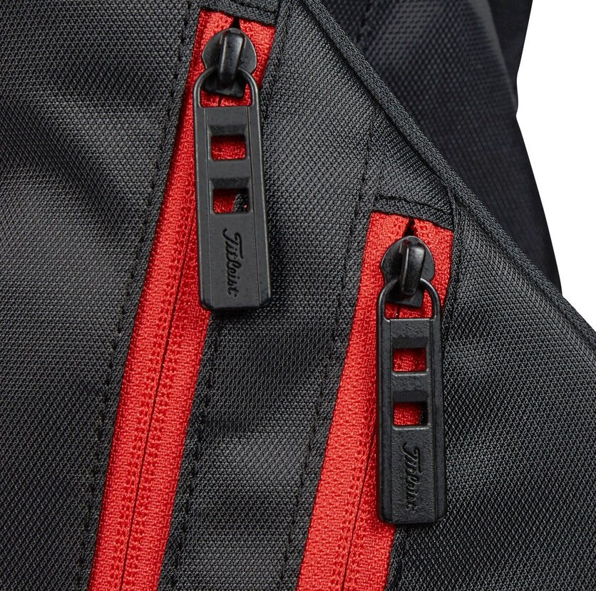 Titleist Premium Carry Bag Zwart