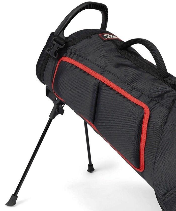 Titleist Premium Carry Bag Zwart
