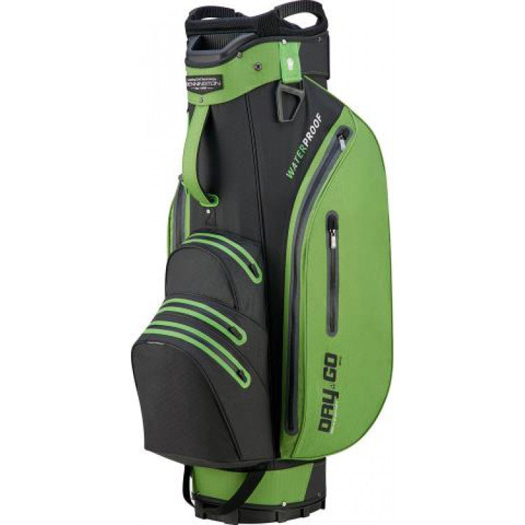 Bennington Dry GO 14 cartbag lime/zwart