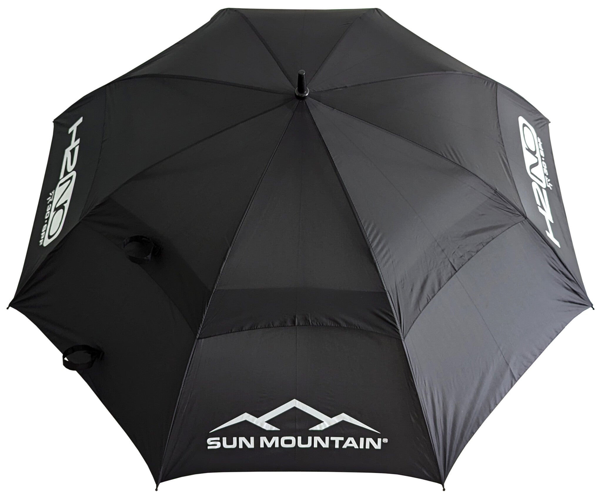 Sun Mountain H2no Umbrella black
