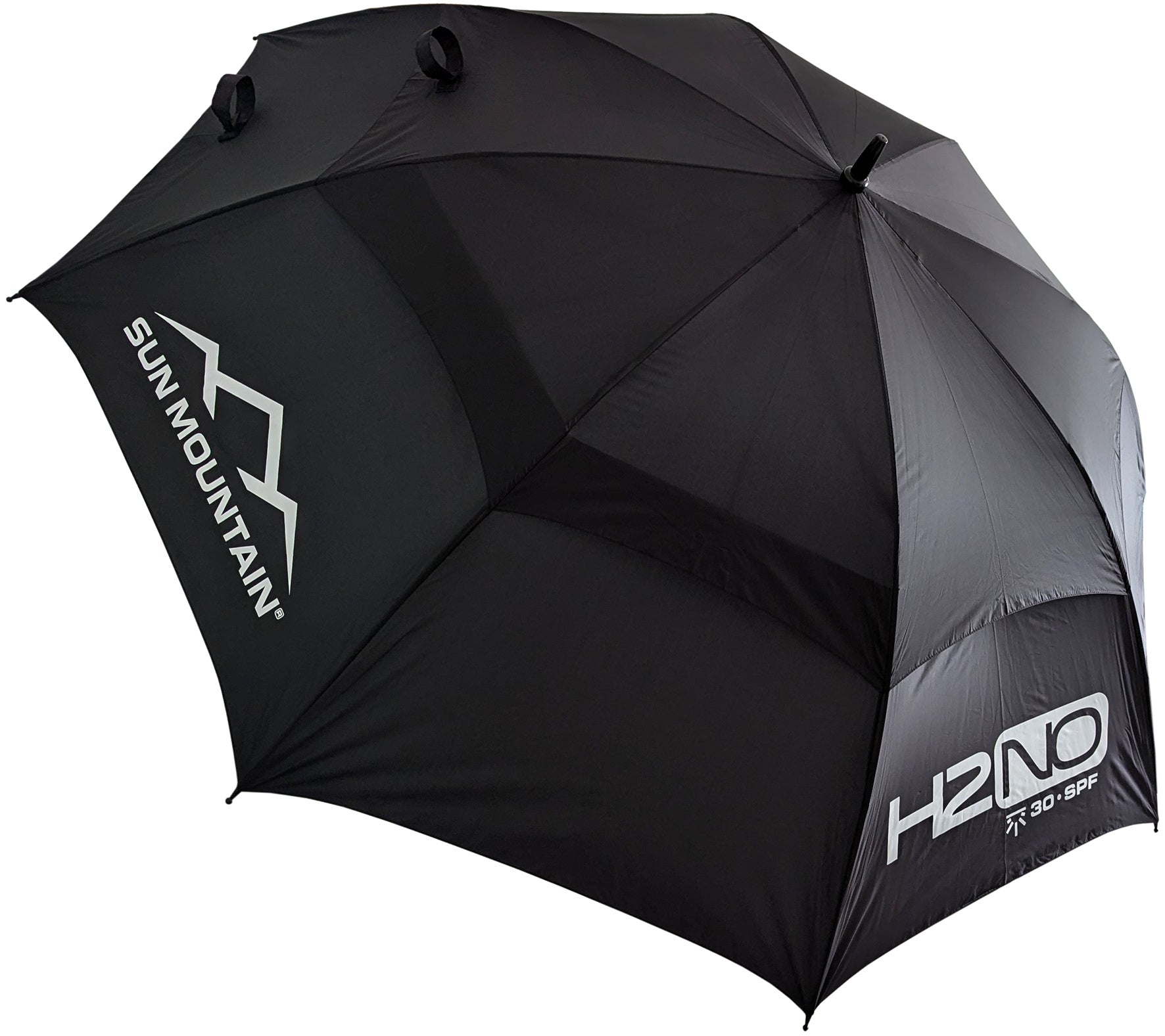Sun Mountain H2no Umbrella black