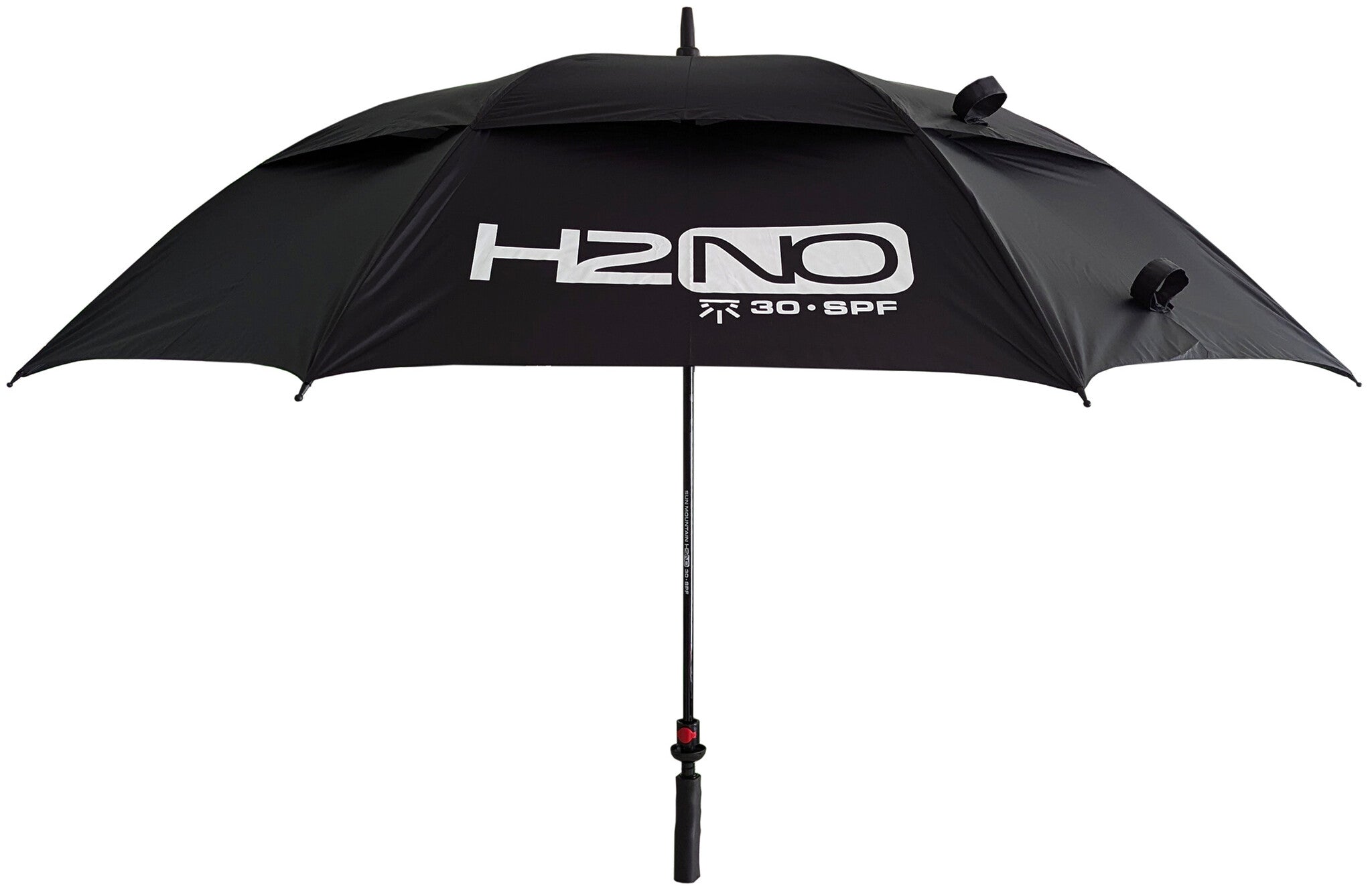 Sun Mountain H2no Umbrella black