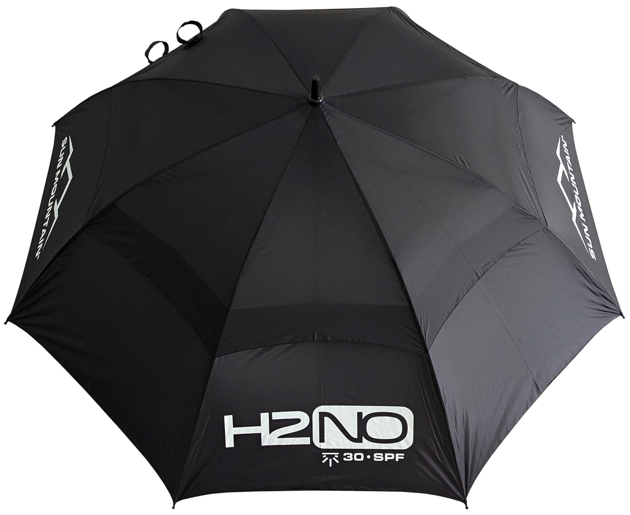Sun Mountain H2no Umbrella black