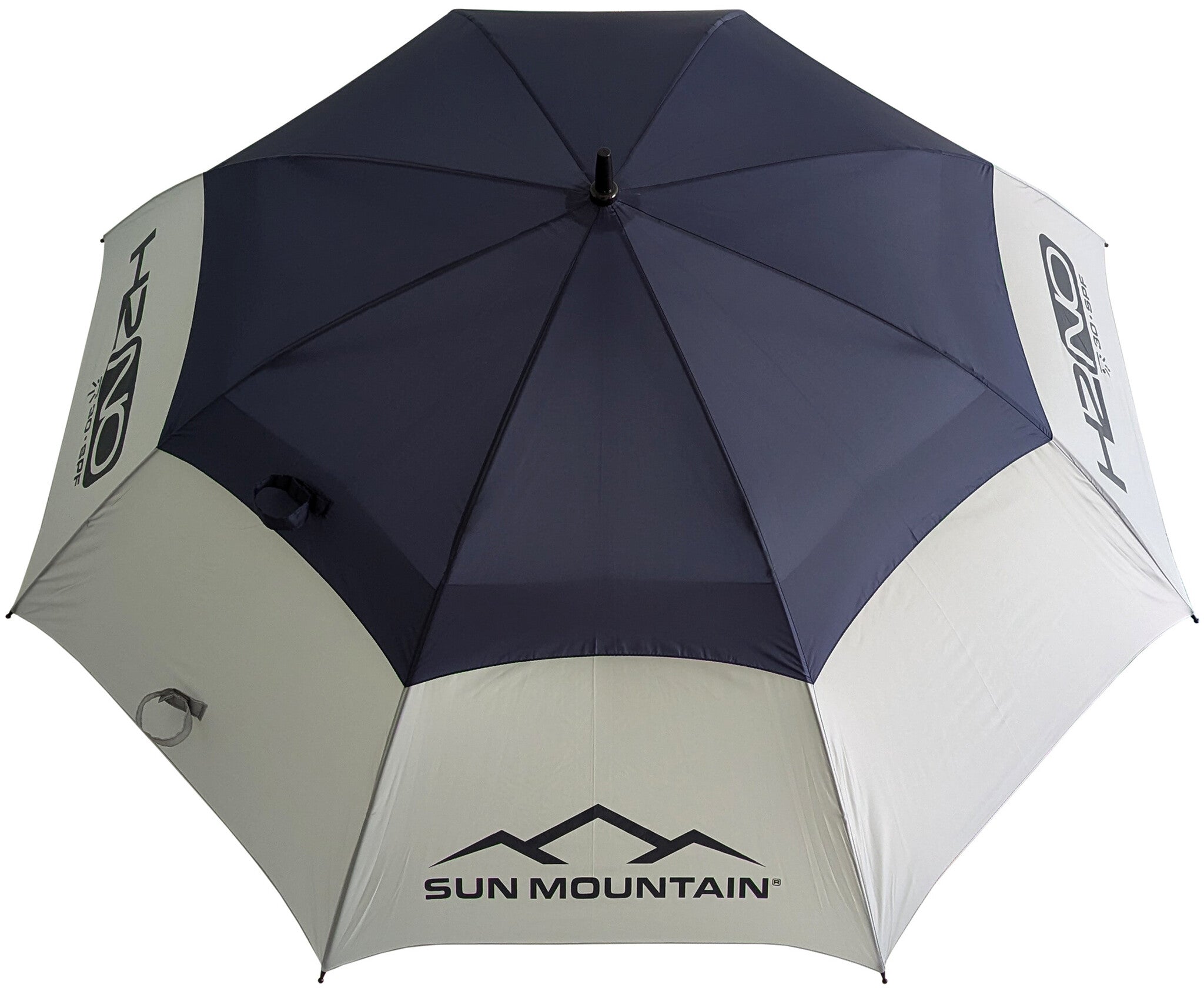 Sun Mountain H2no Umbrella navy/cadet