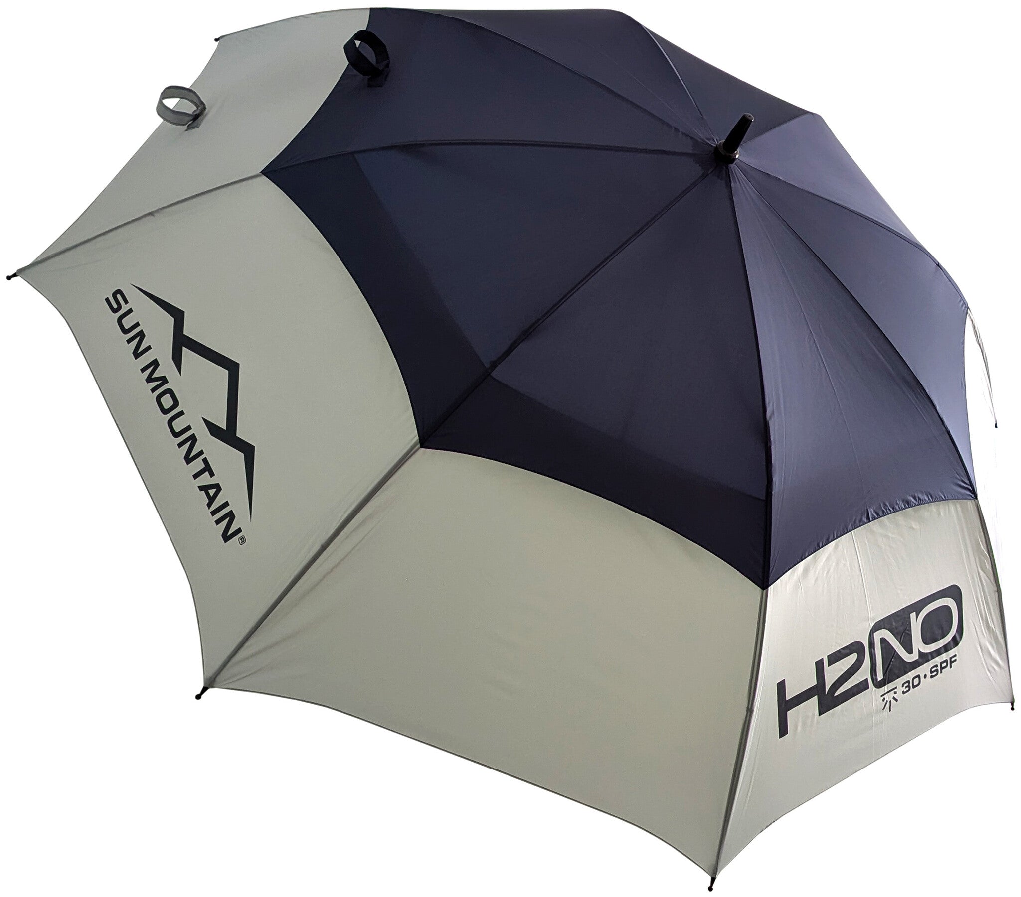 Sun Mountain H2no Umbrella navy/cadet