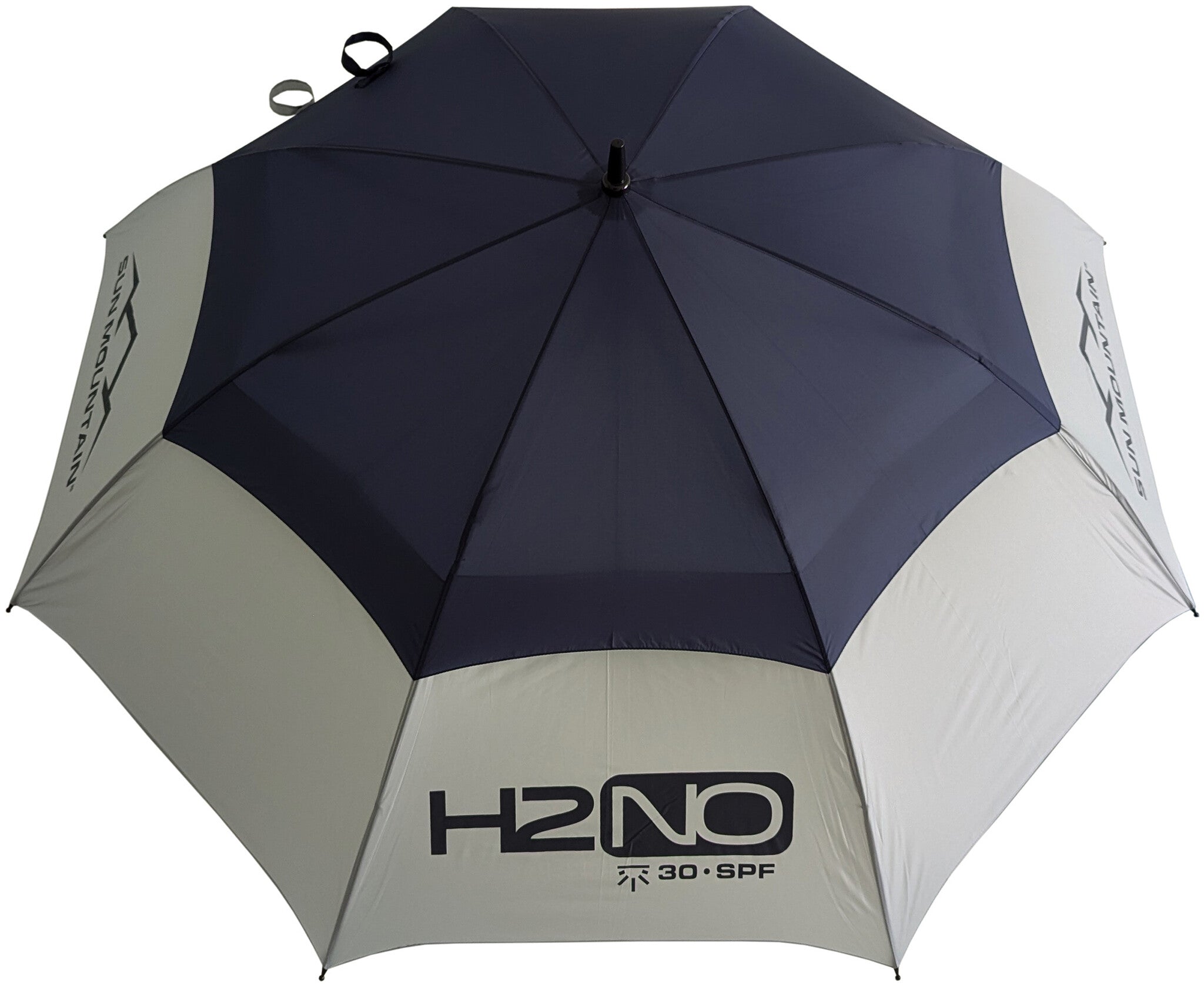 Sun Mountain H2no Umbrella navy/cadet