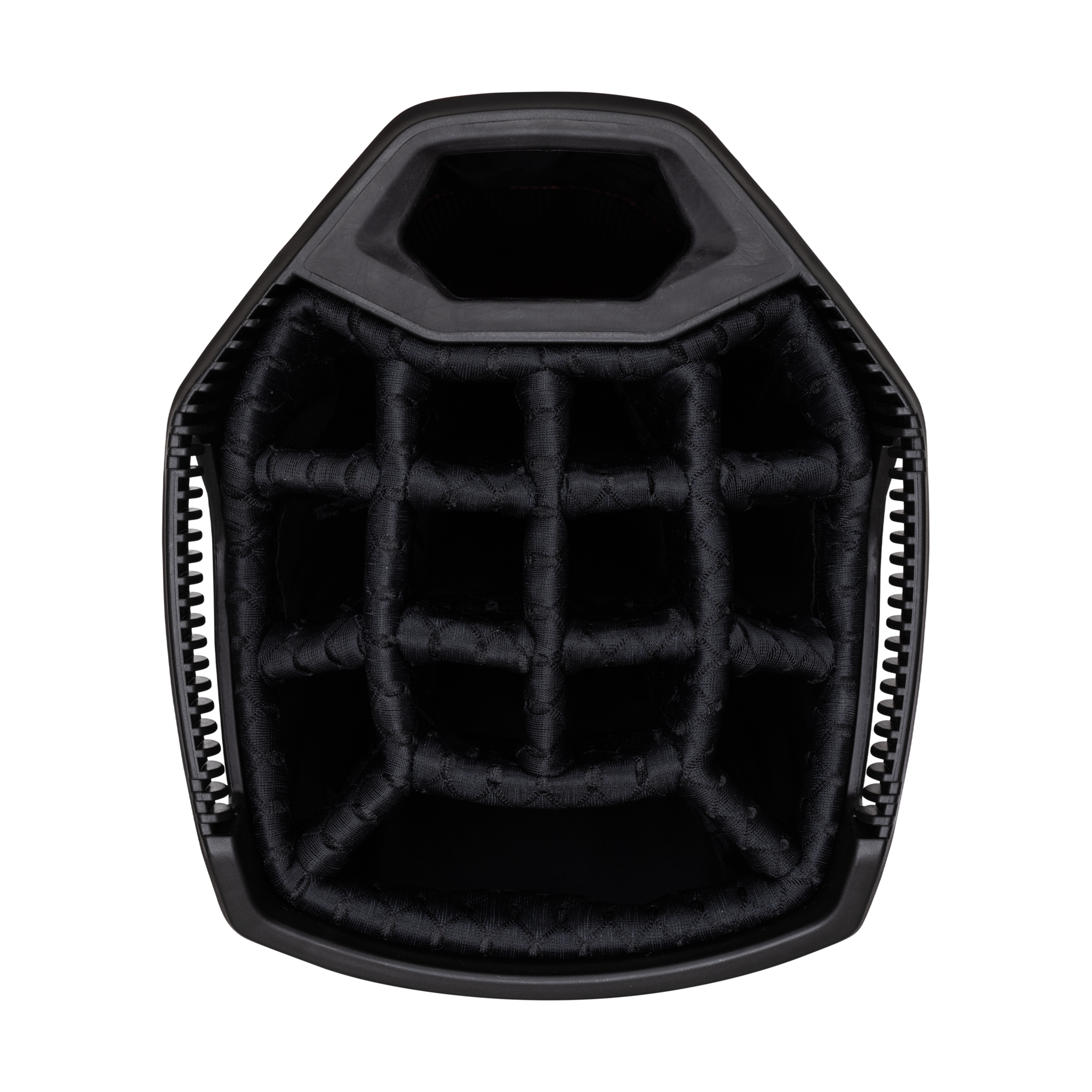 Sun Mountain H2NO Lite cartbag black/steel/red