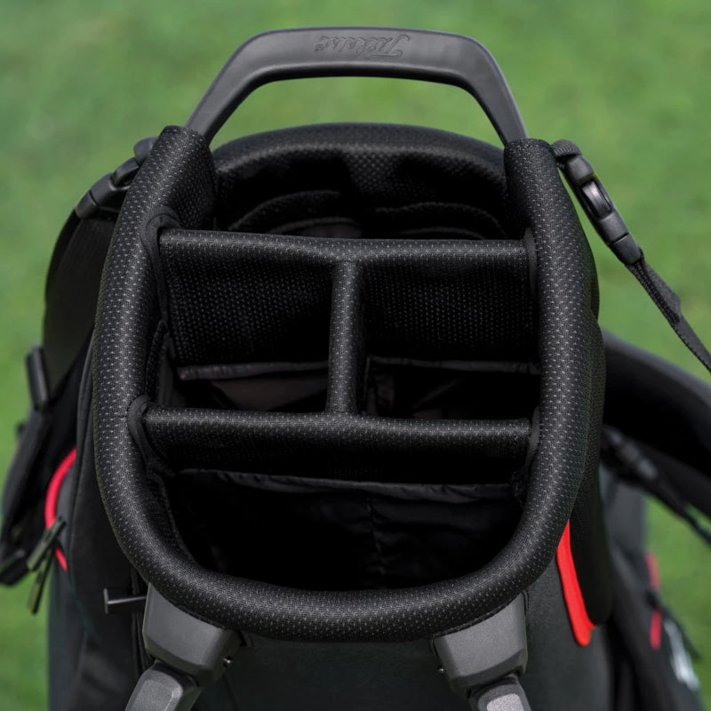 Titleist Players S4 Stadry standbag navy