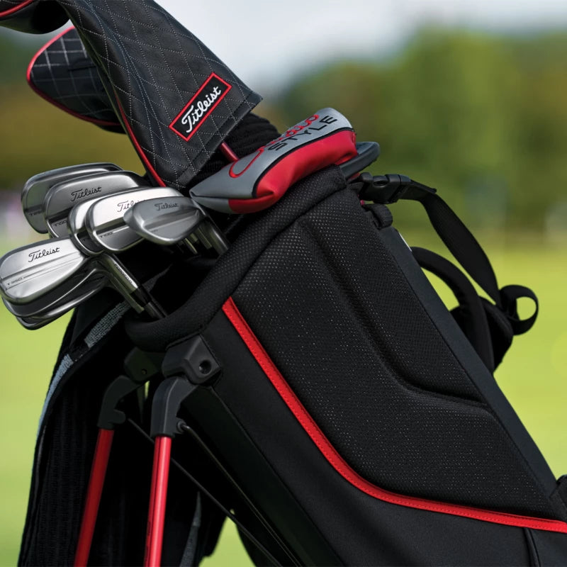 Titleist Players S4 Stadry standbag navy