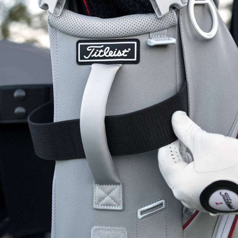 Titleist Players S4 Stadry standbag navy