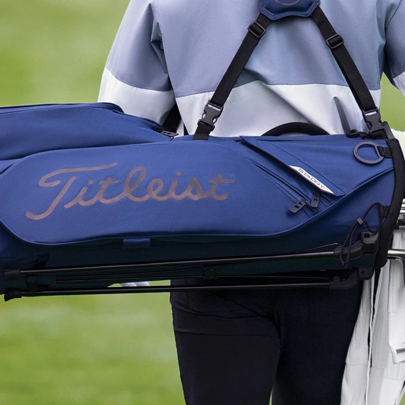 Titleist Players S4 Stadry standbag navy