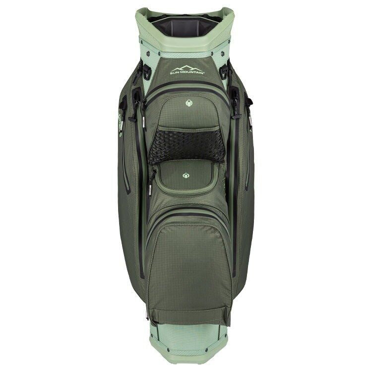 Sun Mountain H2NO Lite cartbag fairway/camp