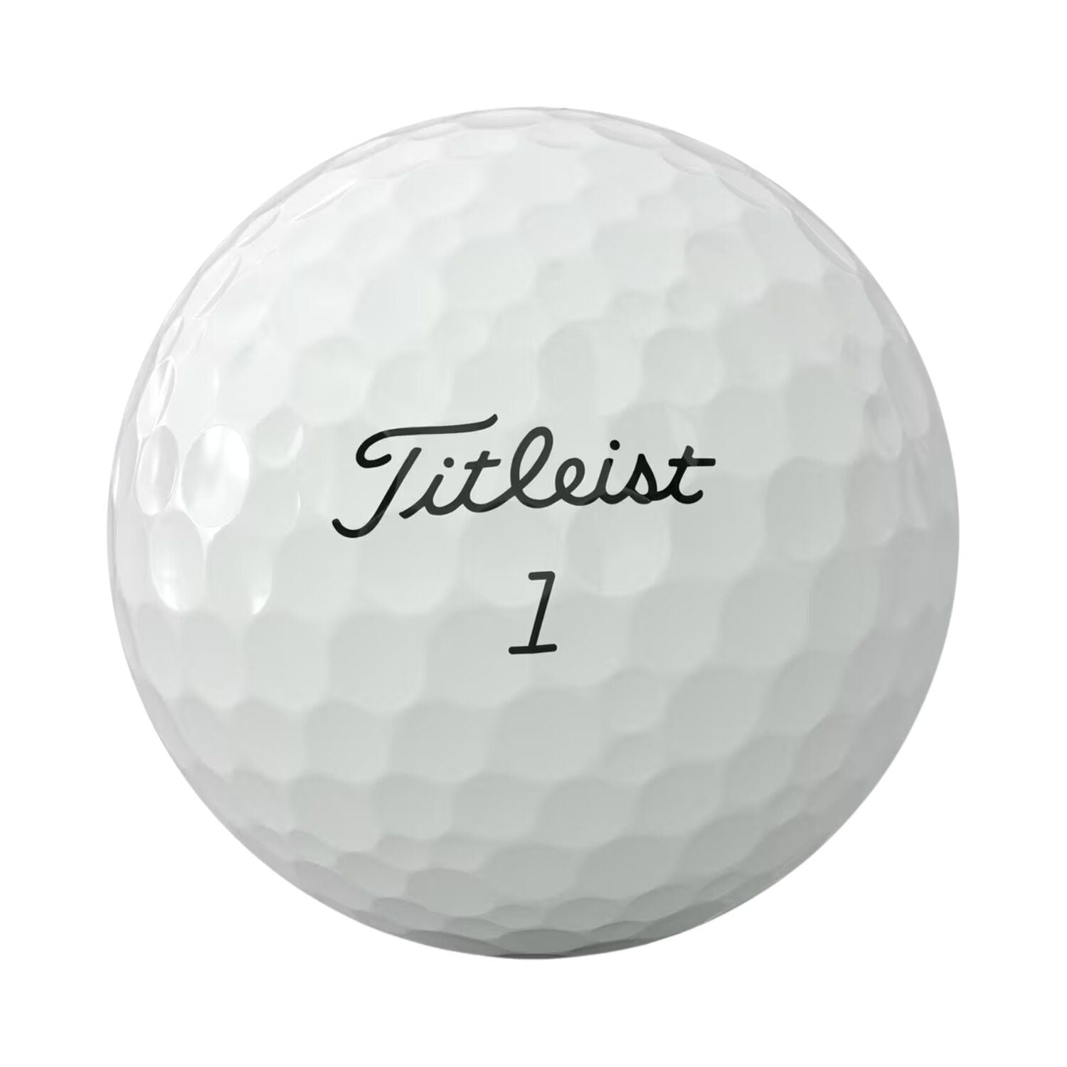 Titleist Tour Soft 4x3 golfballen wit
