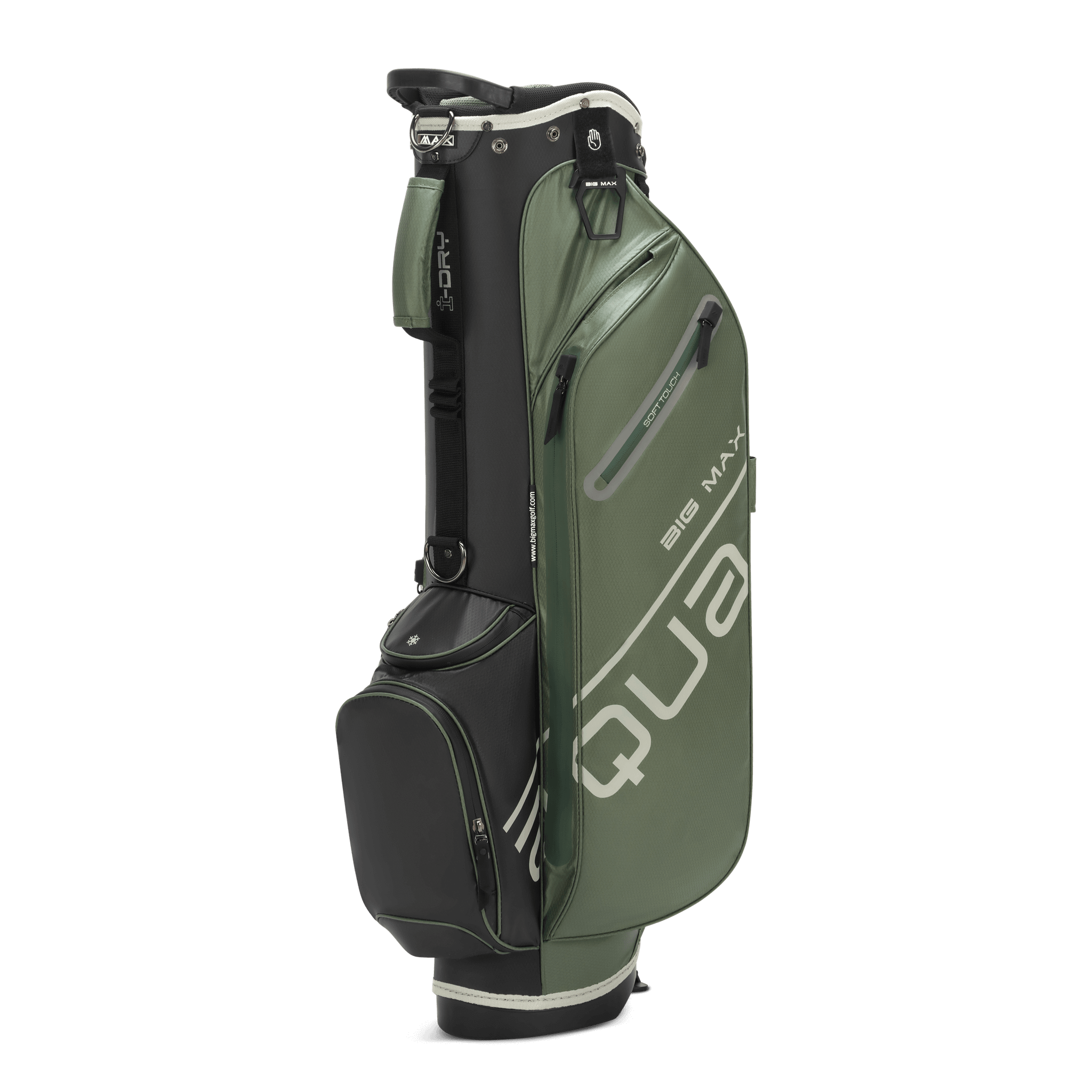 Big Max AQUA Seven H Standbag zwart / groen