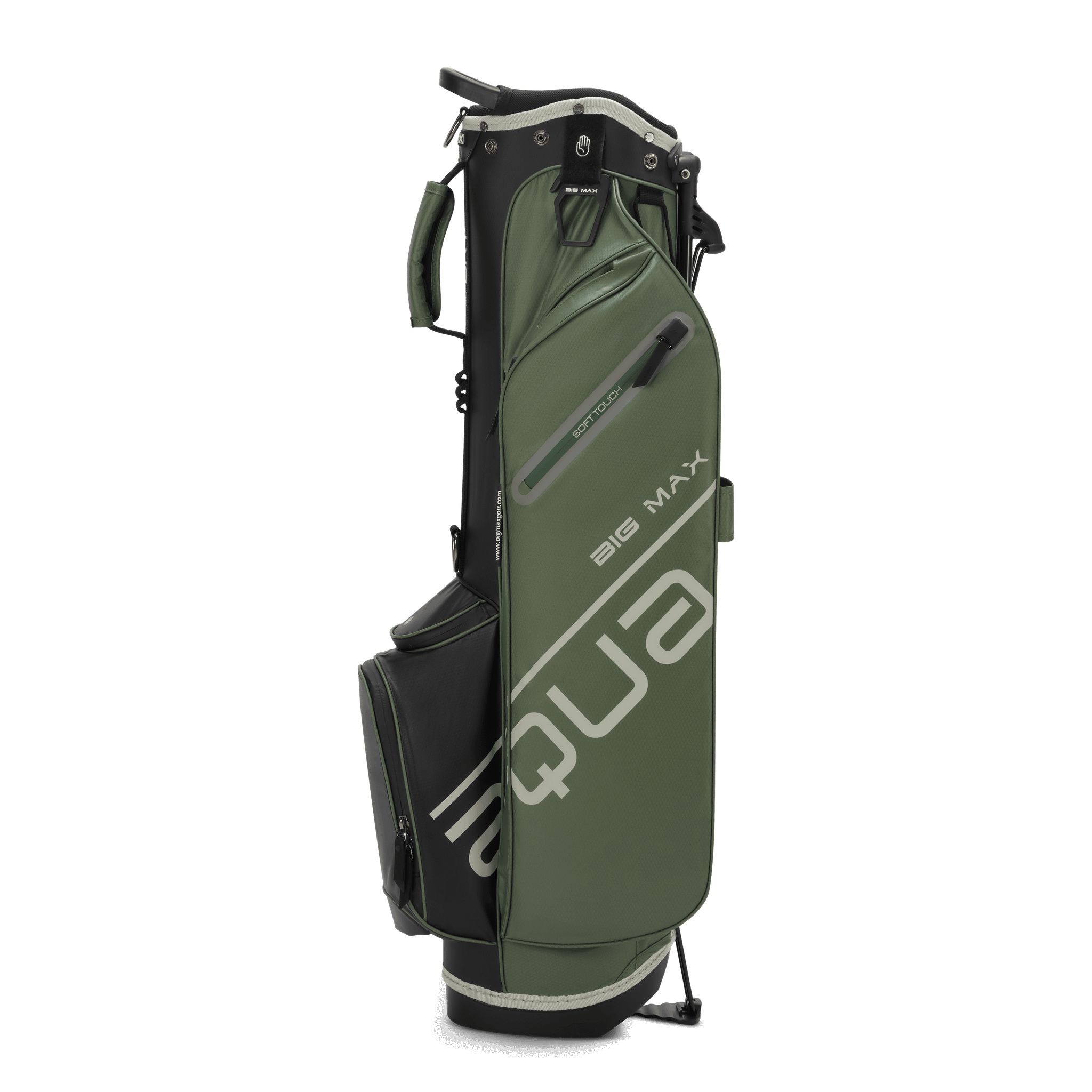 Big Max AQUA Seven H Standbag zwart / groen