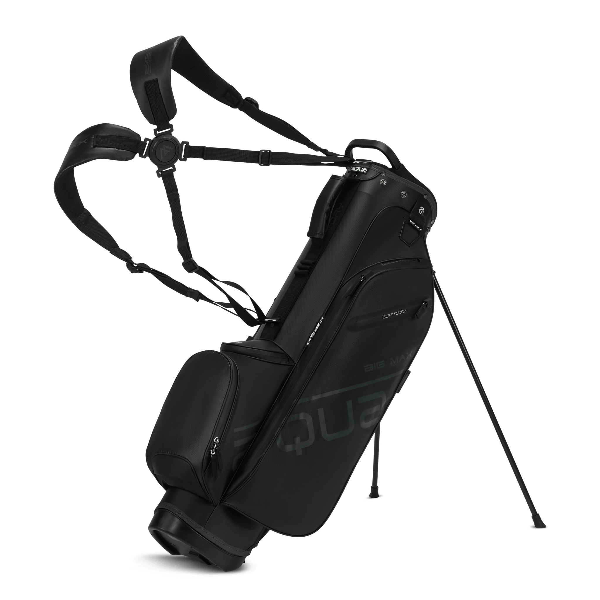 Big Max AQUA Seven H Standbag zwart