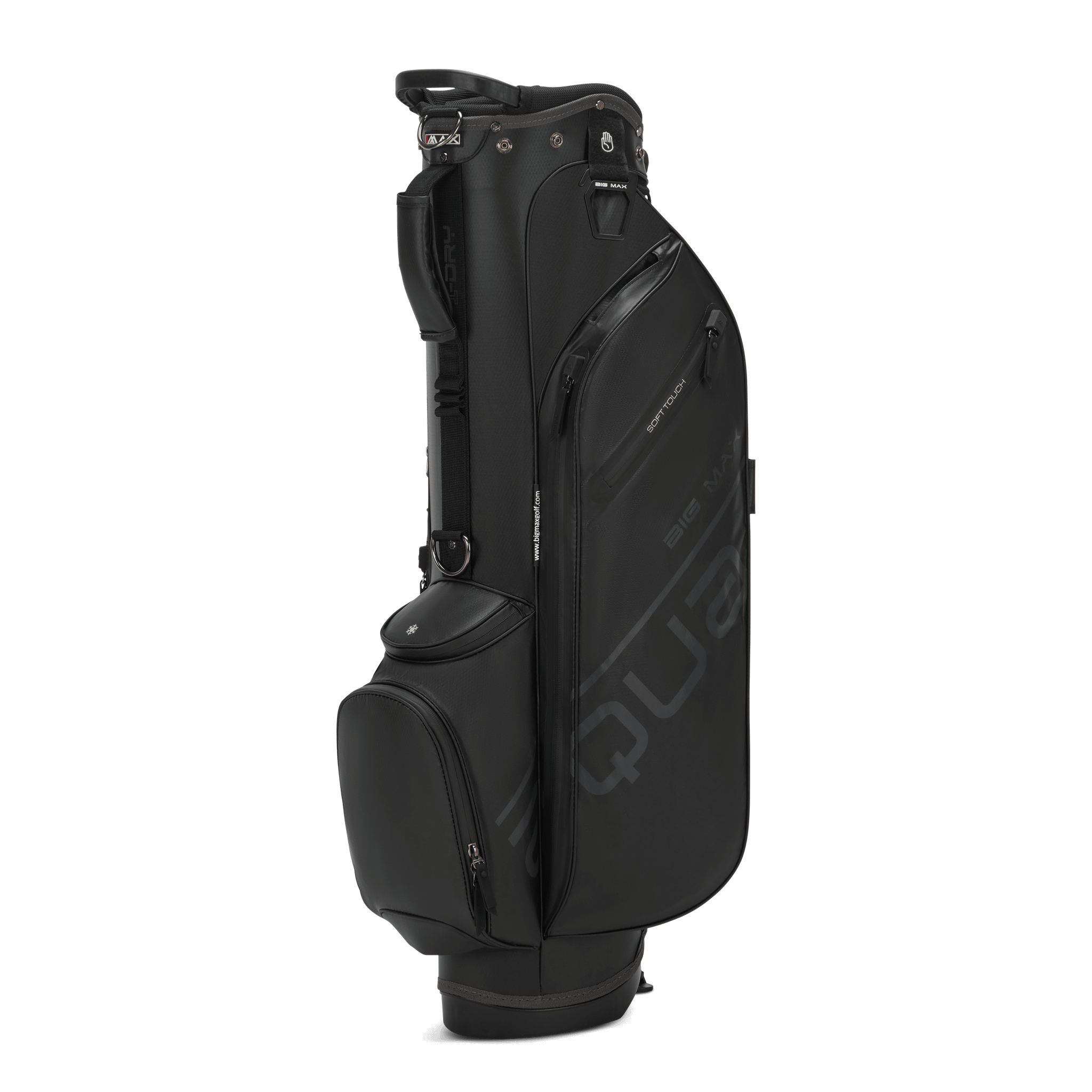 Big Max AQUA Seven H Standbag zwart