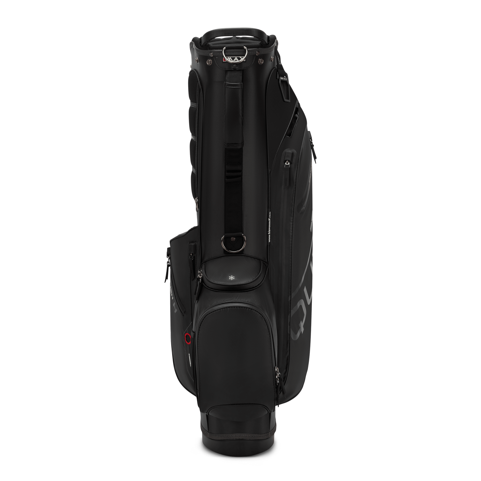 Big Max AQUA Seven H Standbag zwart