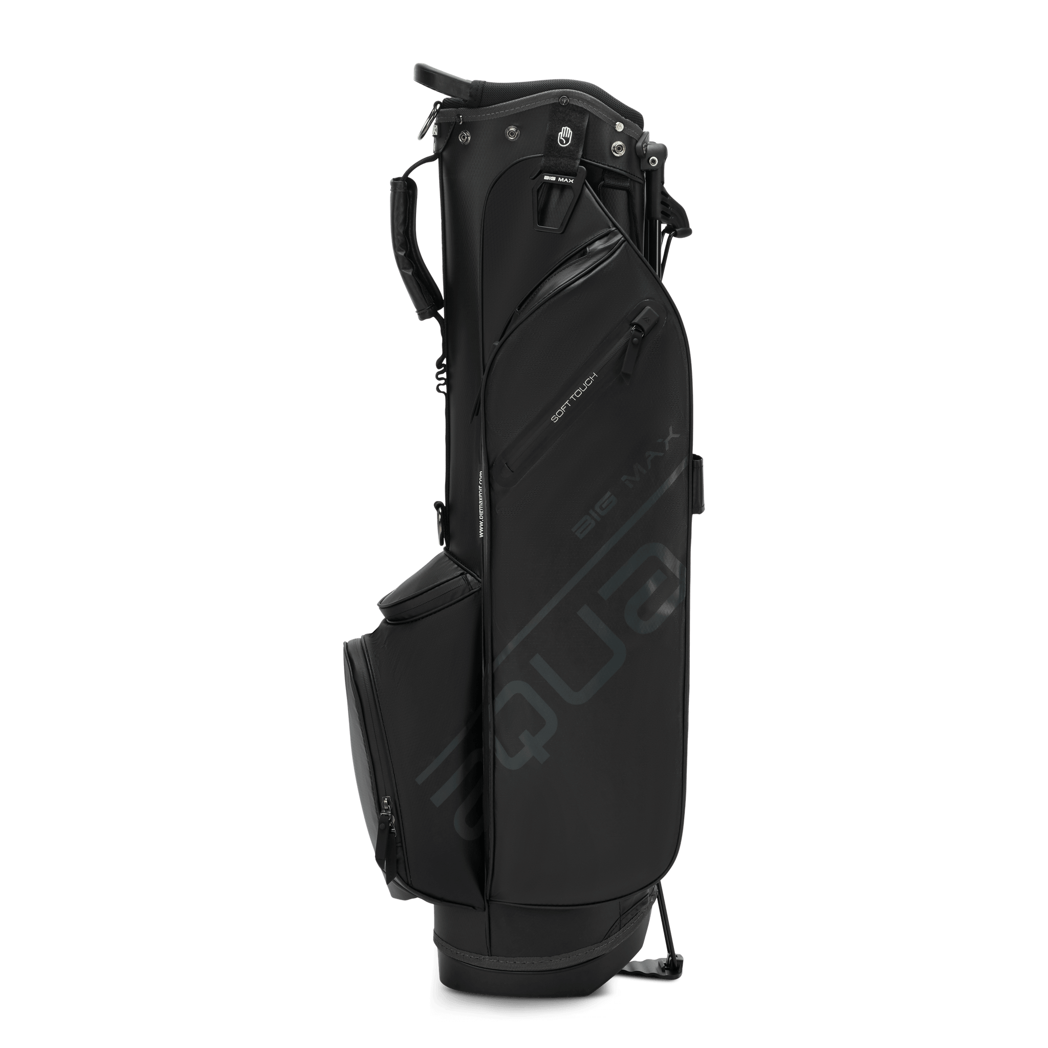 Big Max AQUA Seven H Standbag zwart