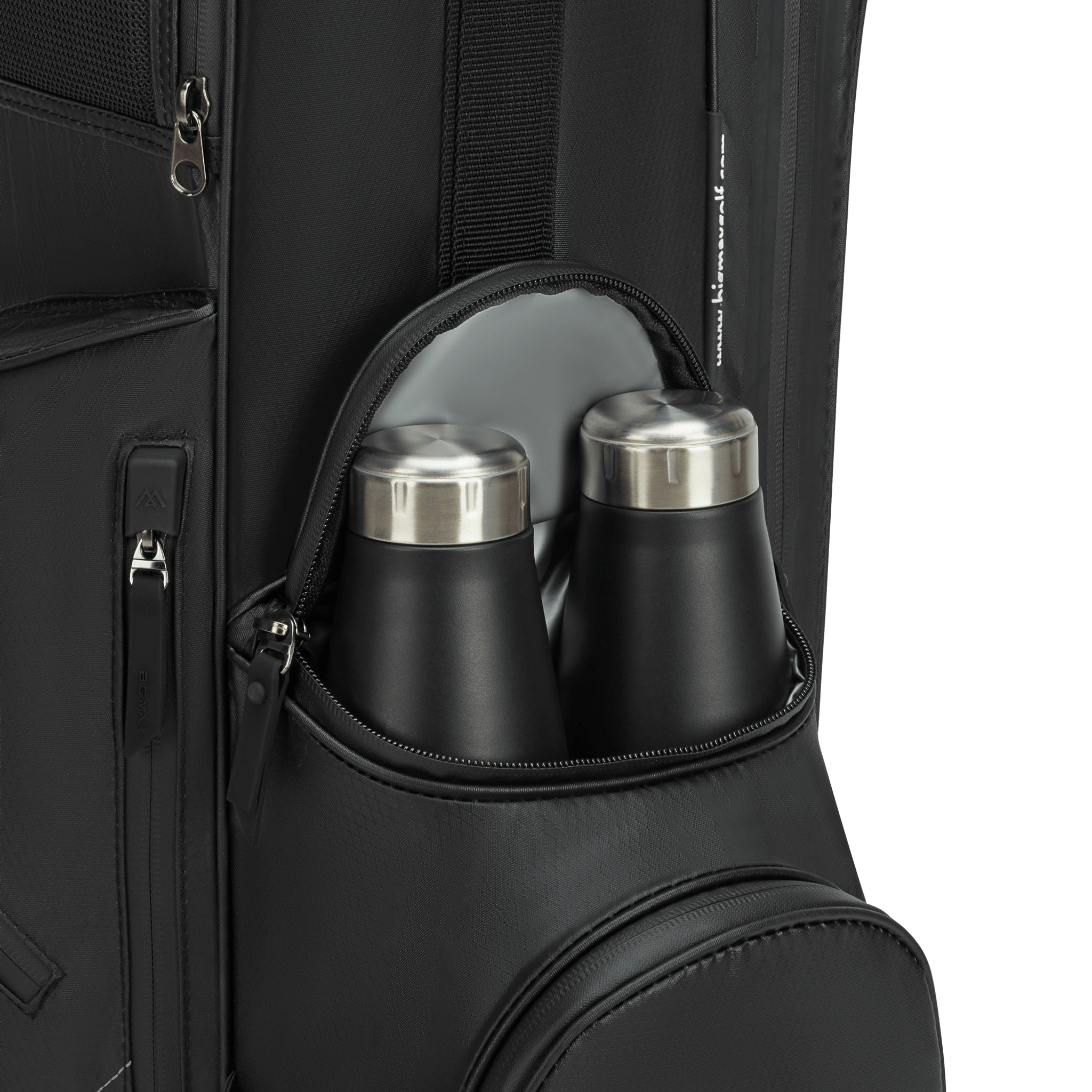 Big Max AQUA Seven H Standbag zwart