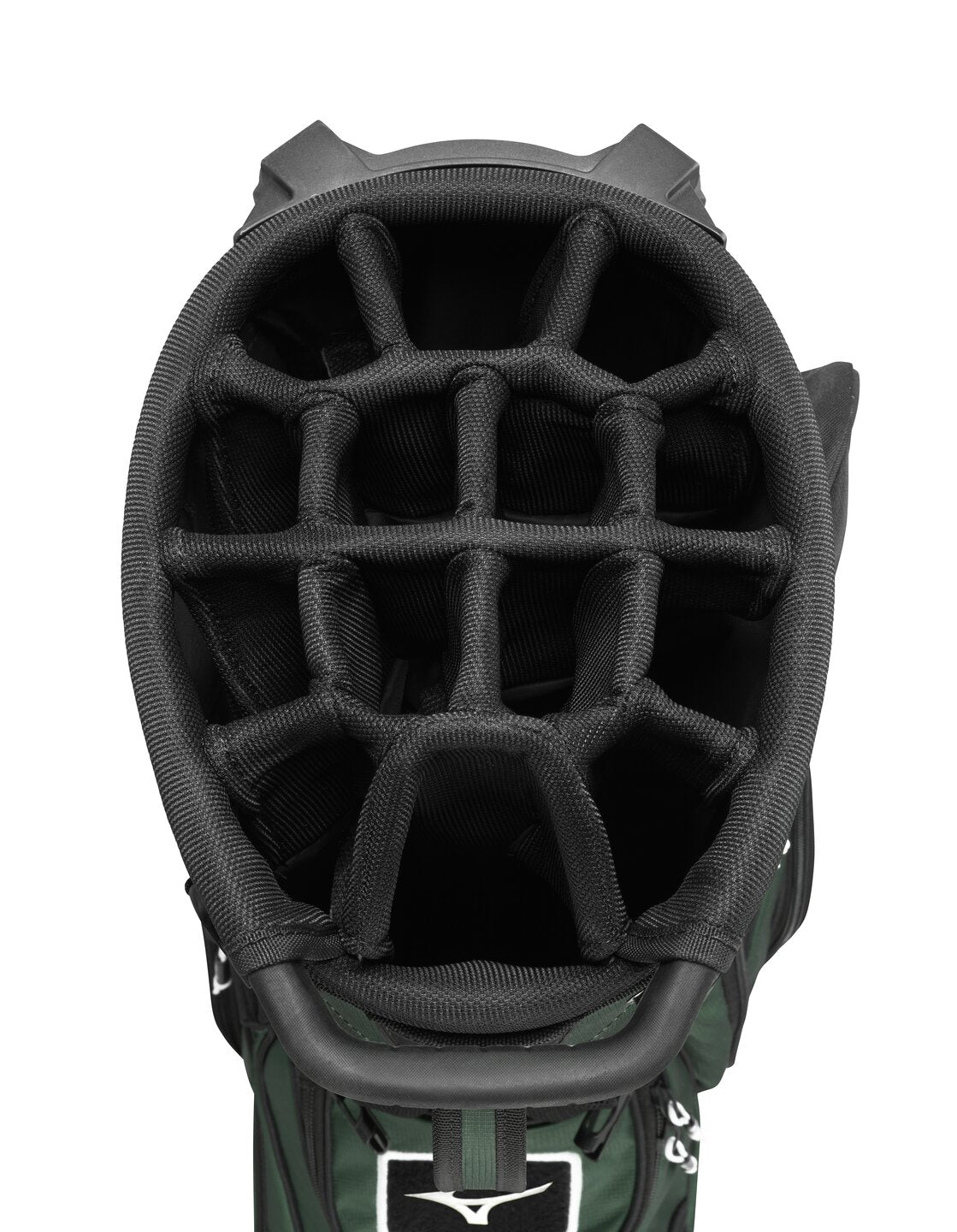 Mizuno BR DX hybrid standbag groen