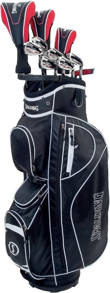 Spalding SX-35 Complete Golfset (graphite) - links