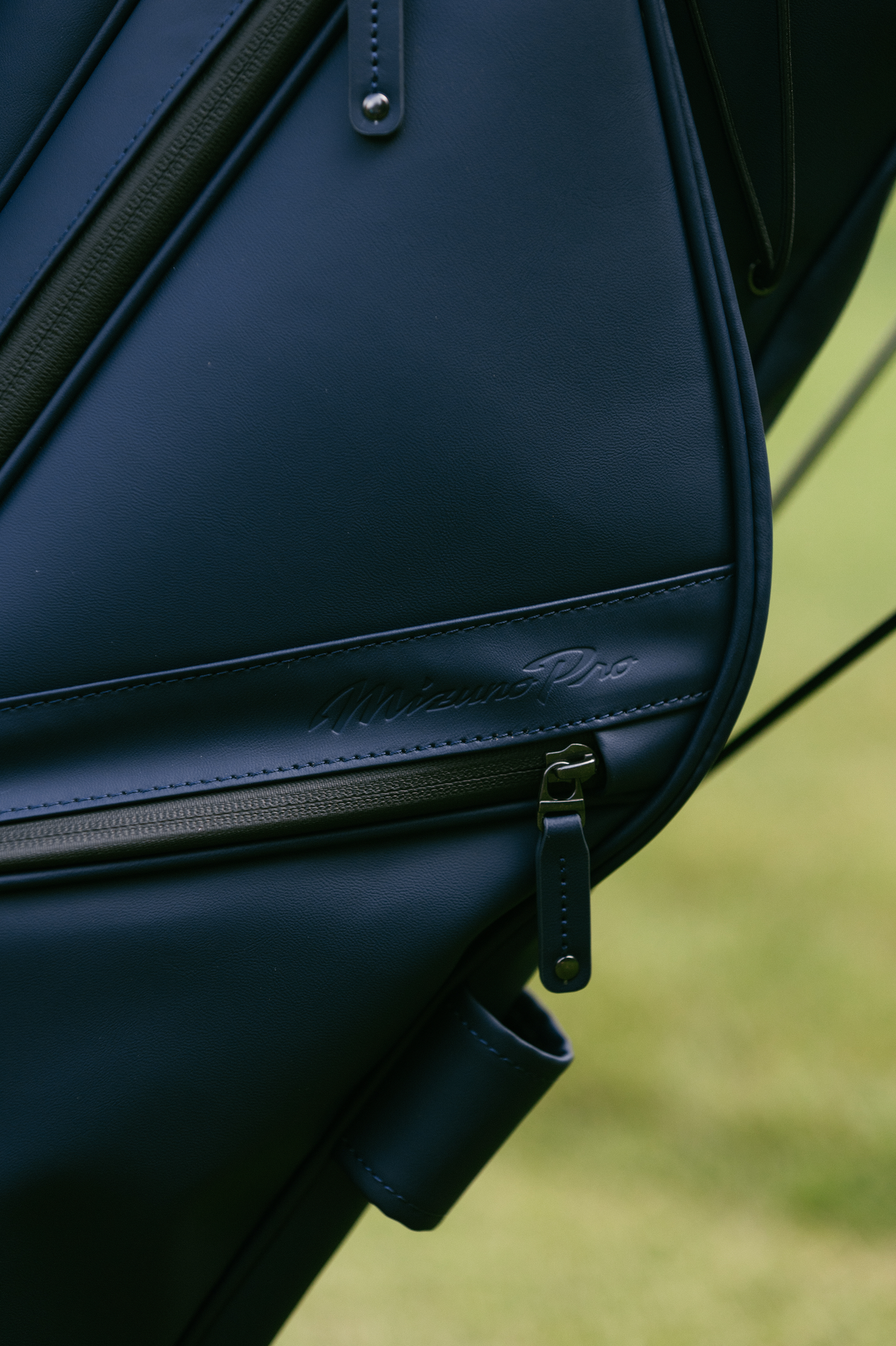 Mizuno Pro standbag navy