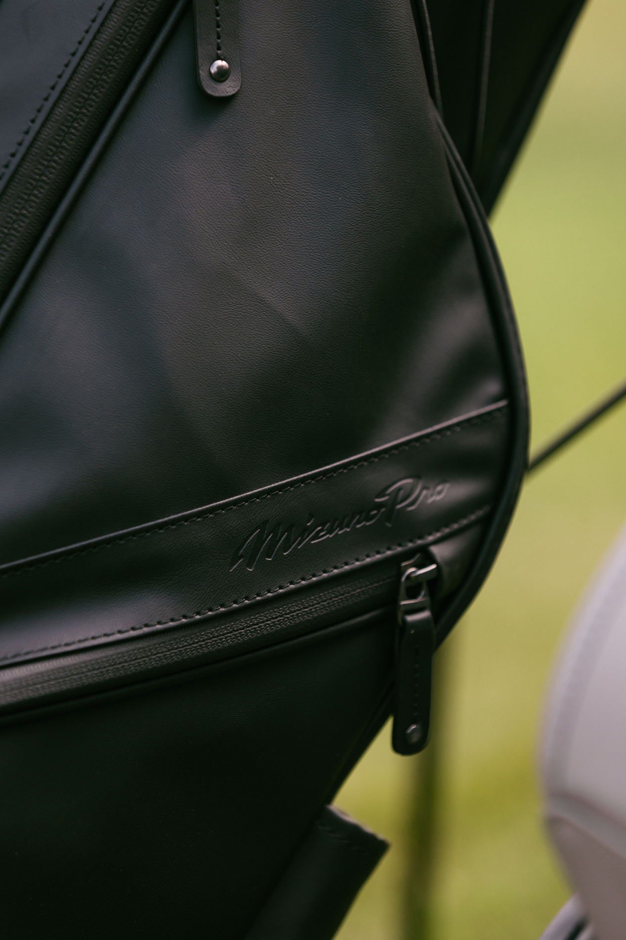 Mizuno Pro standbag zwart