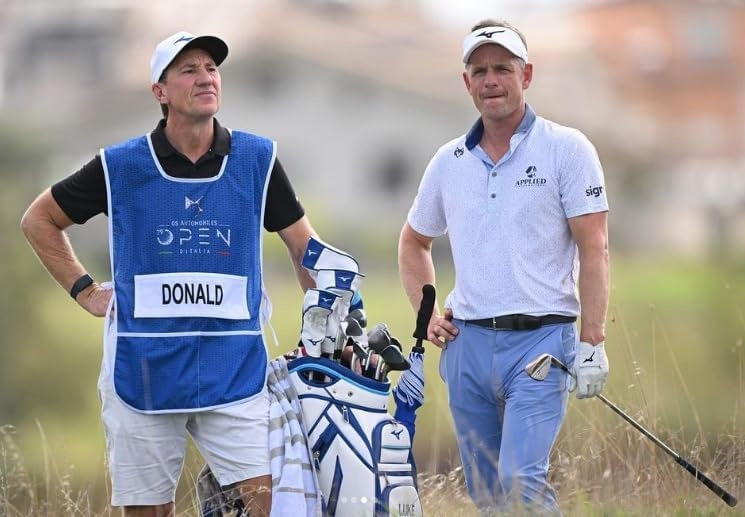 Mizuno Tour Elite golfvisor wit