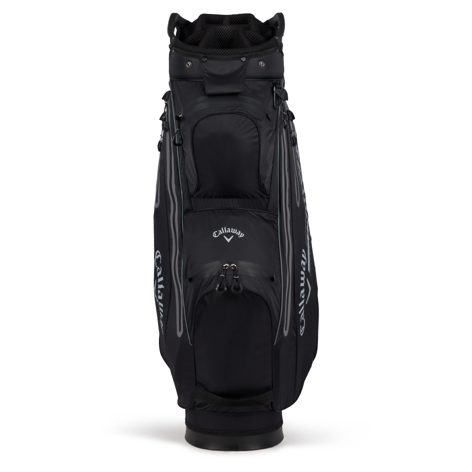 Callaway Chev Dry 14 Cartbag zwart