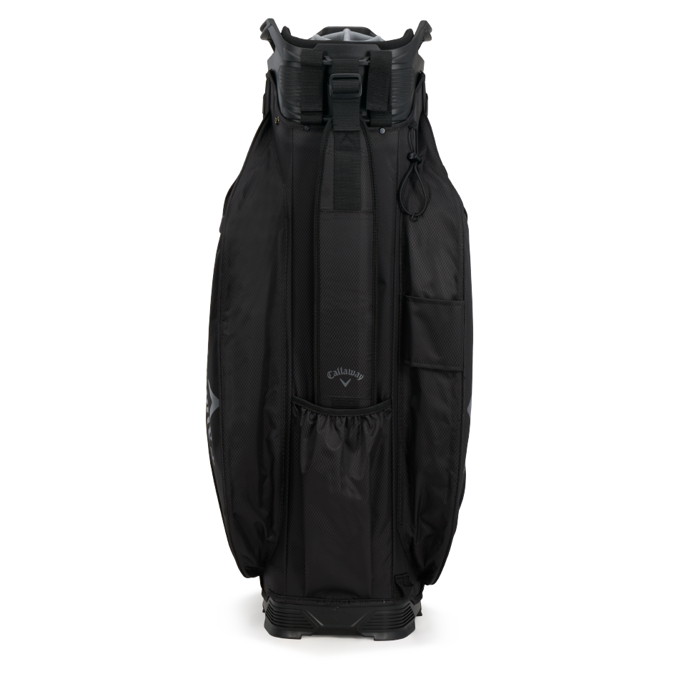 Callaway Org 14 Hyper Dry cartbag zwart