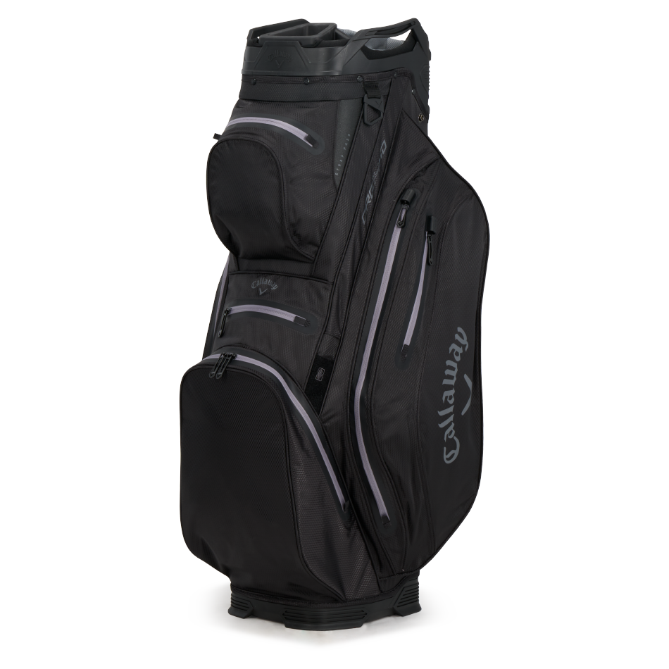 Callaway Org 14 Hyper Dry cartbag zwart