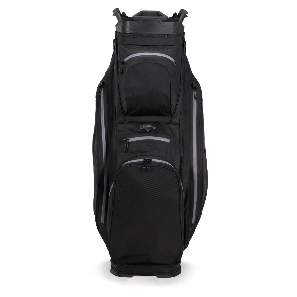 Callaway Org 14 Hyper Dry cartbag zwart