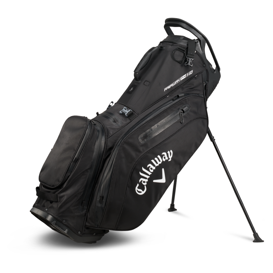 Callaway Fairway 14 Hyper Dry Standbag zwart