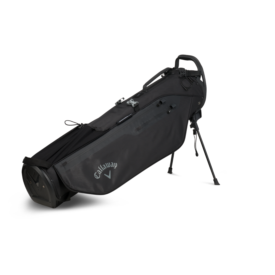 Callaway Par 3 standbag zwart
