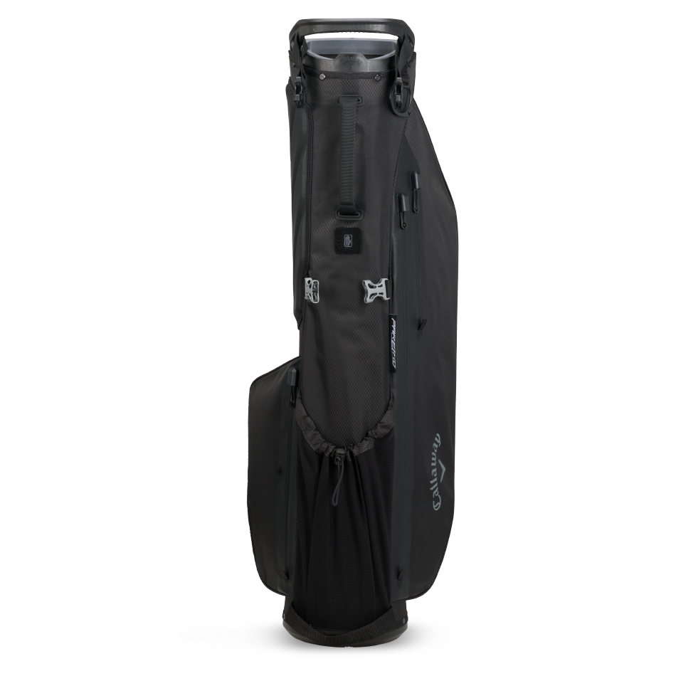 Callaway Par 3 standbag zwart