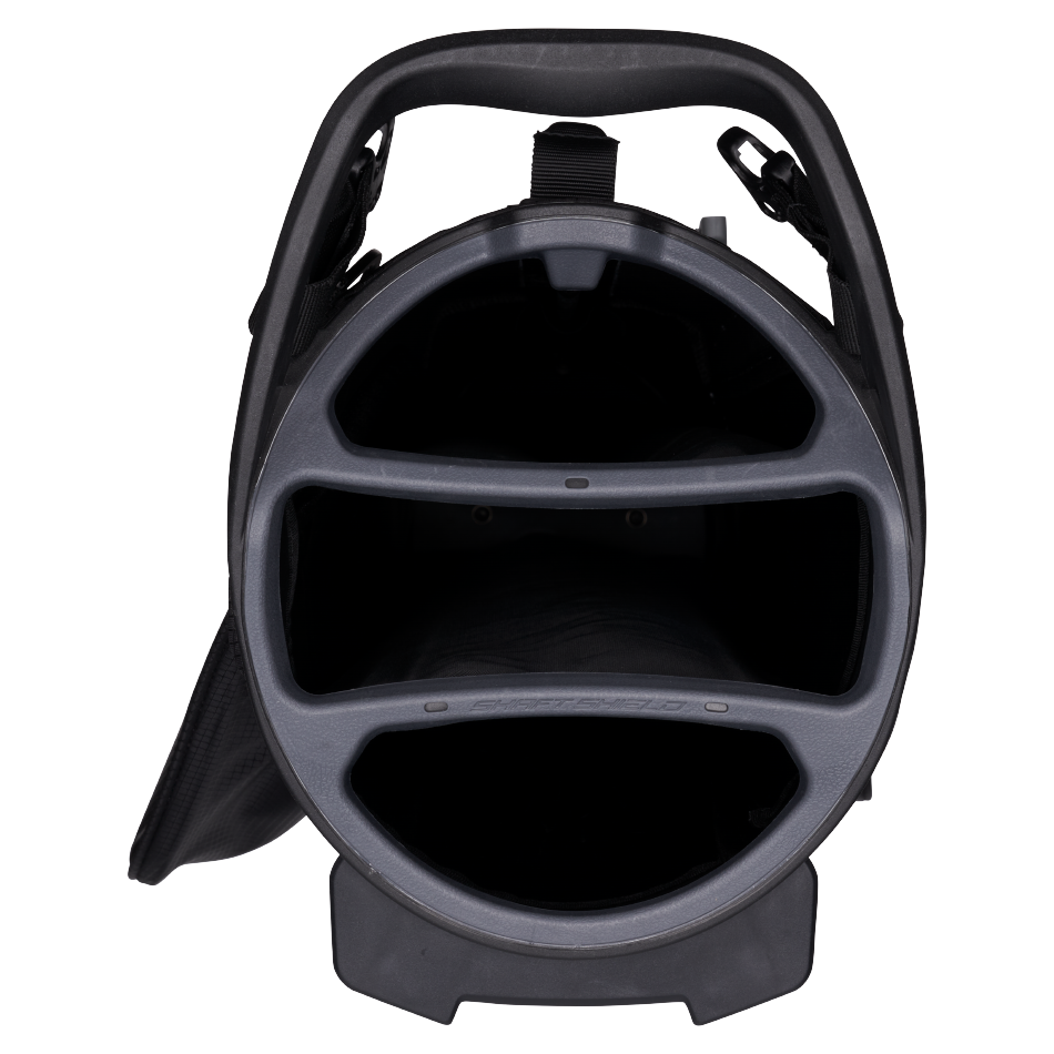 Callaway Par 3 standbag zwart