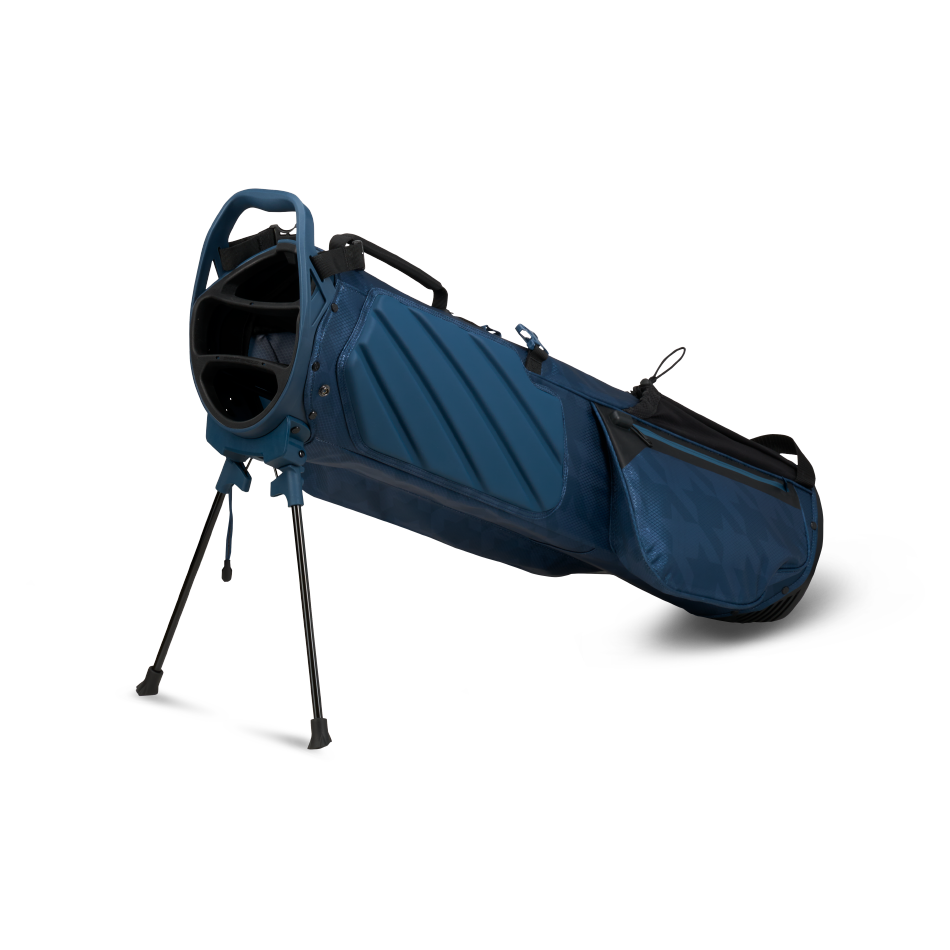 Callaway Par 3 standbag grijs navy