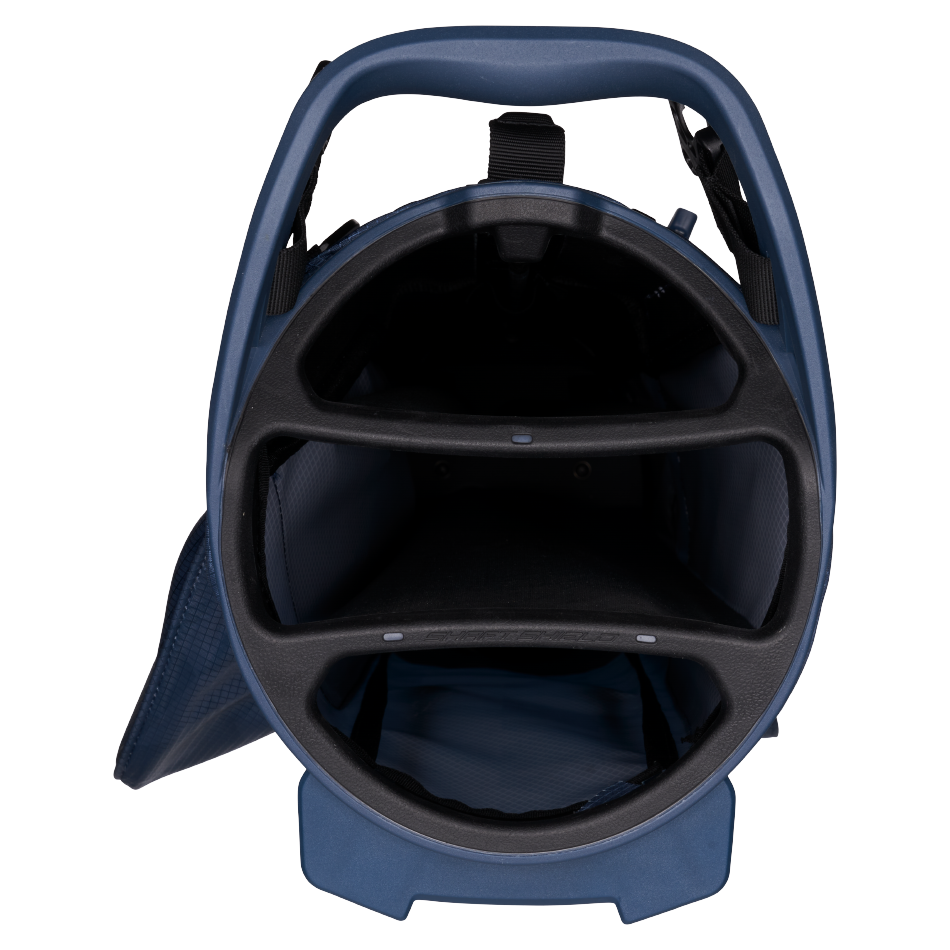 Callaway Par 3 standbag grijs navy