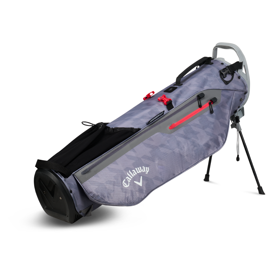 Callaway Par 3 standbag grijs