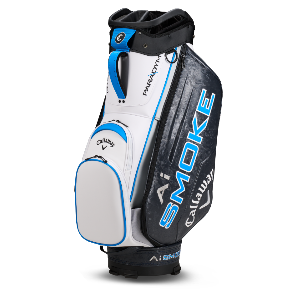 Callaway Ai Smoke Trolley Staff Bag
