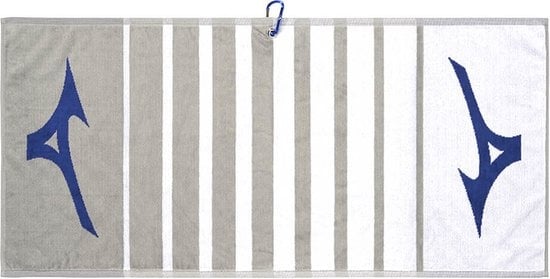 Mizuno RB Tour Towel grijs